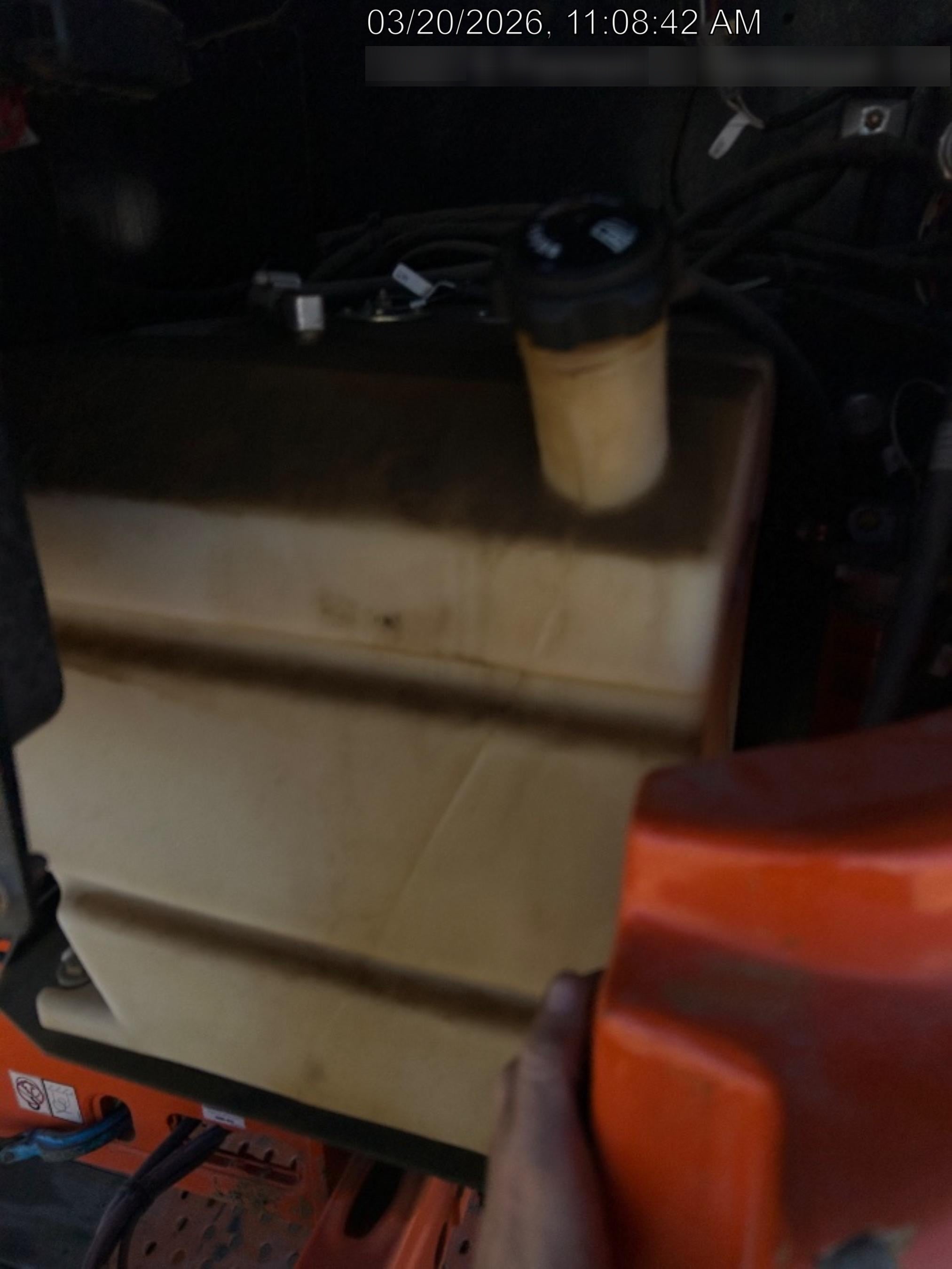 2021 JLG 460SJ