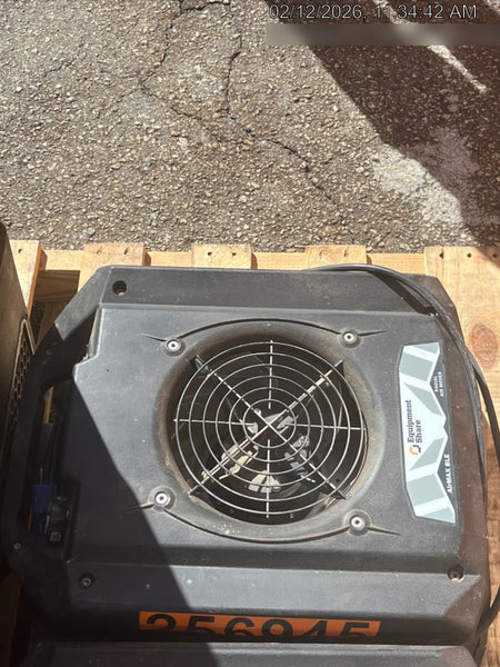2022 PHOENIX AirMAX Radial Air Mover