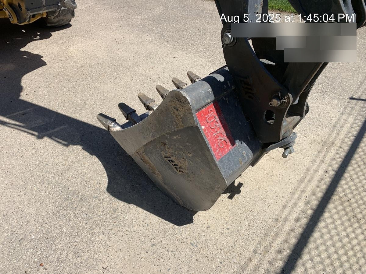 2024 TAG MANUFACTURING 36" Bucket - Mini Excavator TAG