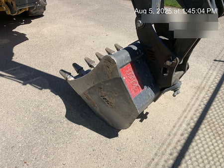 2024 TAG MANUFACTURING 36" Bucket - Mini Excavator TAG