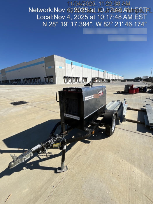 2024 LINCOLN ELECTRIC LE400