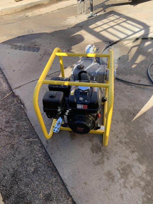 2022 WACKER NEUSON PT3A