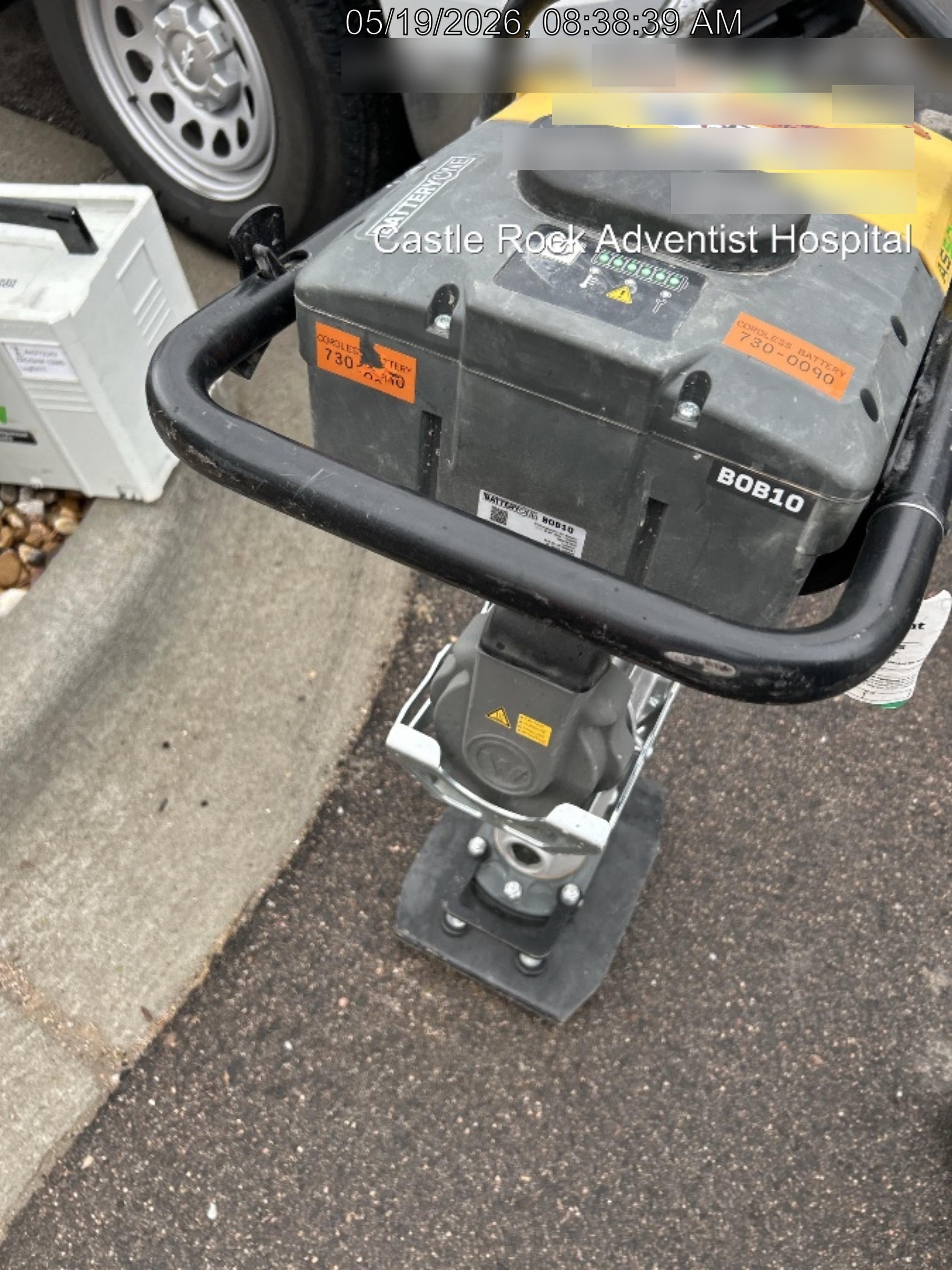 2025 WACKER NEUSON AS50E