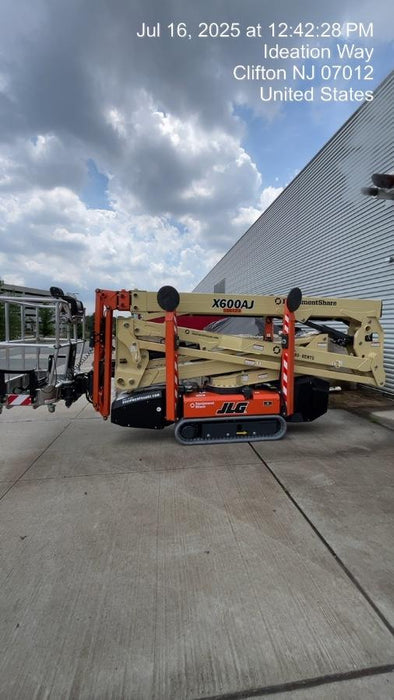 2025 JLG X600AJ