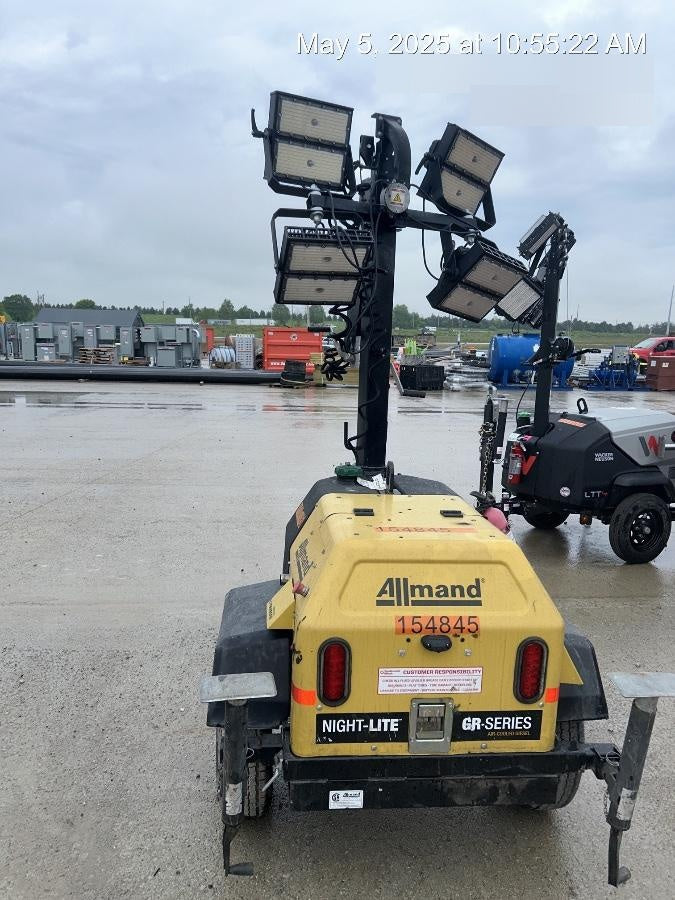 2021 ALLMAND NLV3GR