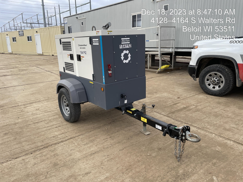 2021 ATLAS COPCO QAS45 CWK