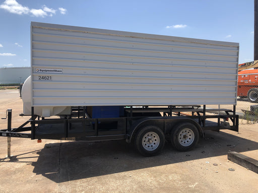 2019 CENTEX Cooling Trailer