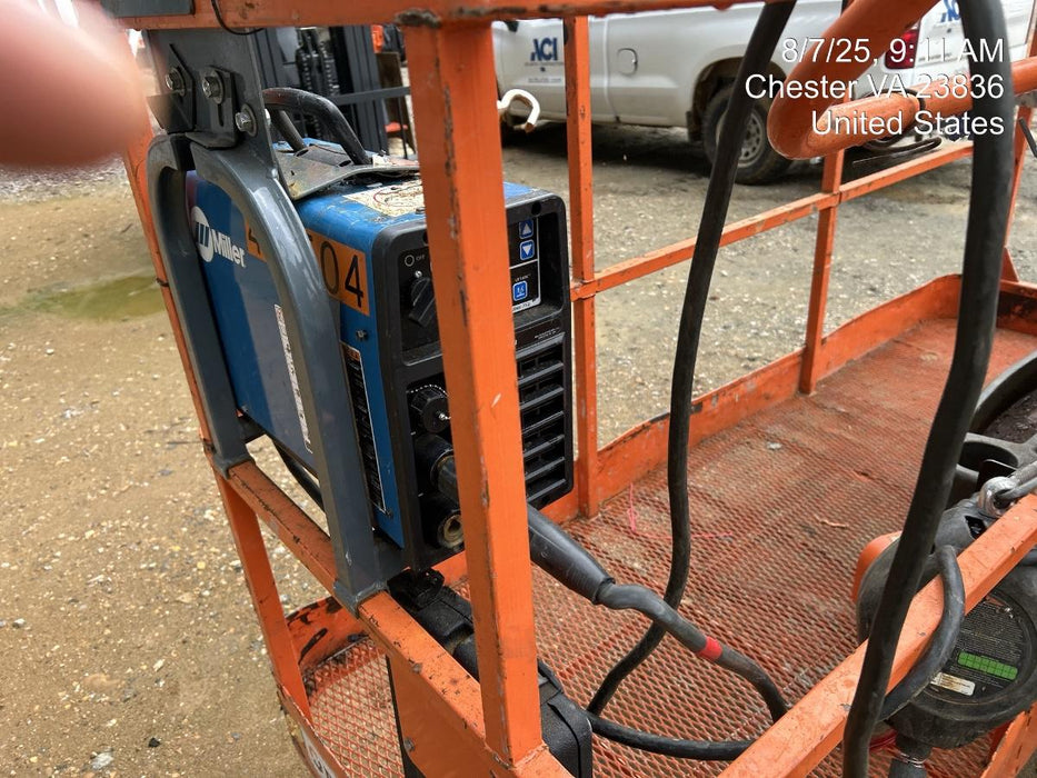 2024 MILLER ELECTRIC CST-282