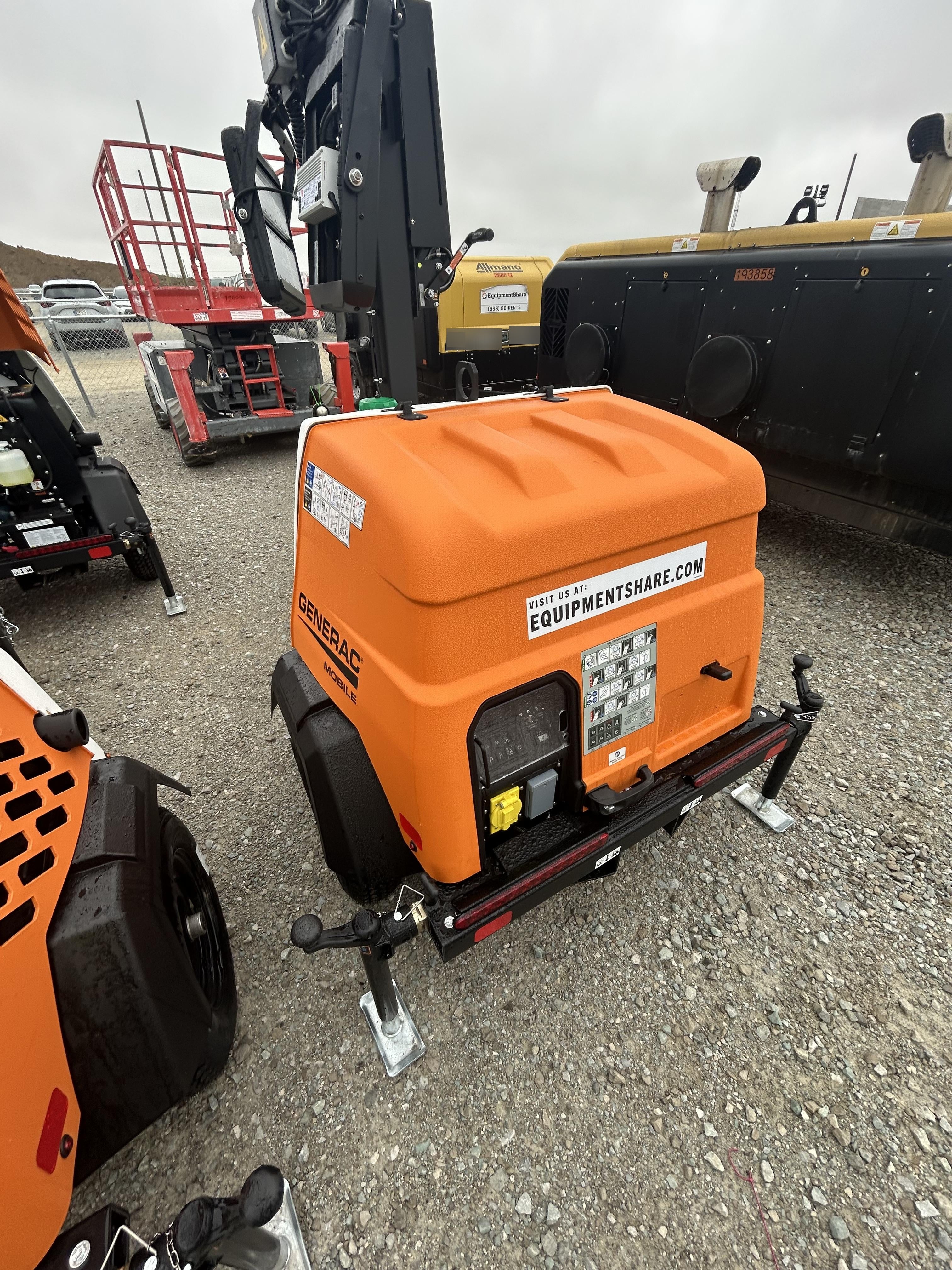 2025 GENERAC MLTS-4