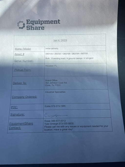 2022 LINCOLN ELECTRIC FLEXTEC 350X