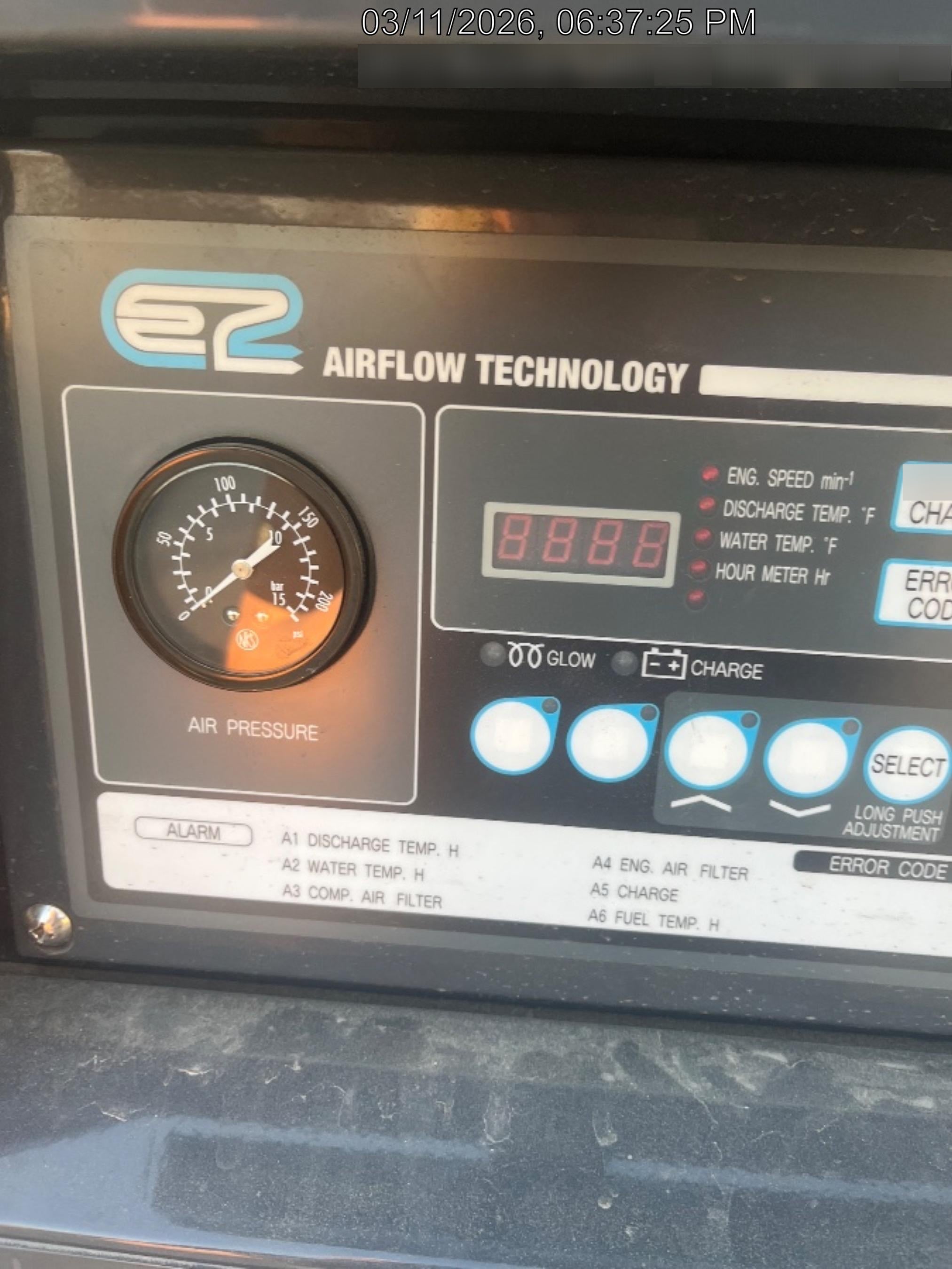 2025 AIRMAN PDS185S