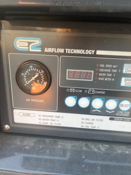 2025 AIRMAN PDS185S