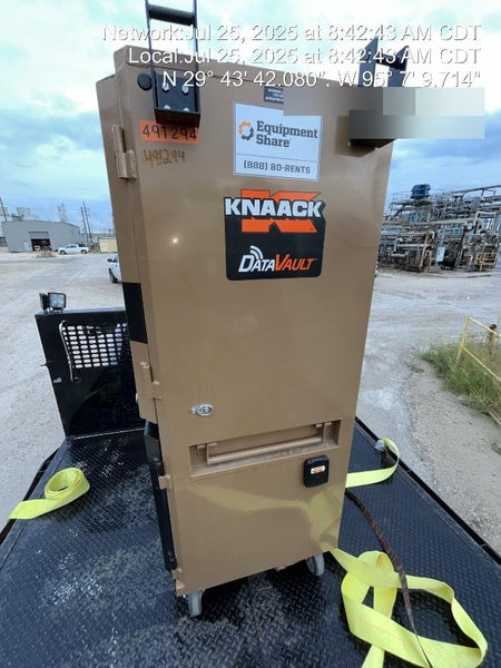 2025 KNAACK 118-01-KL