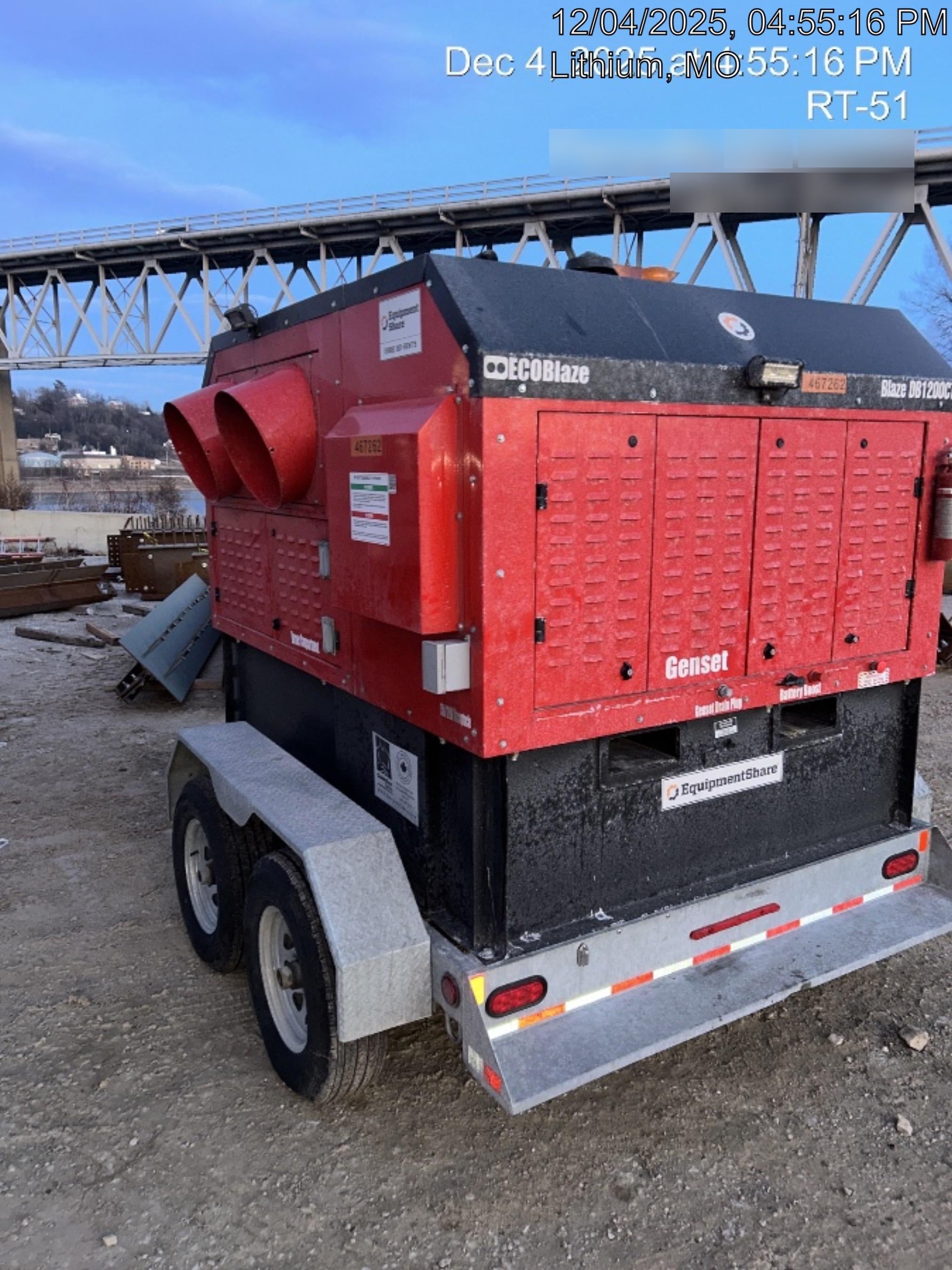 2024 CAMPO DB1200CT