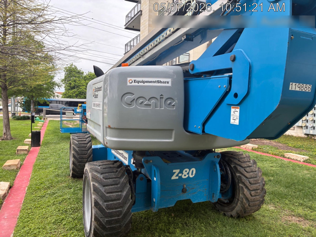 2020 GENIE Z-80/60