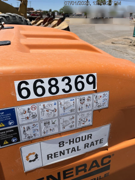 2026 GENERAC MLTS-4
