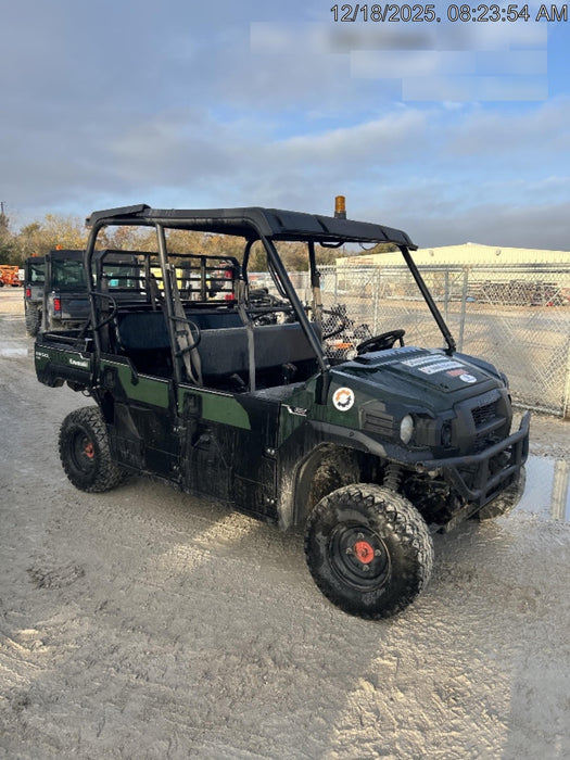 2020 KAWASAKI Mule PRO-DXT (Half Door)
