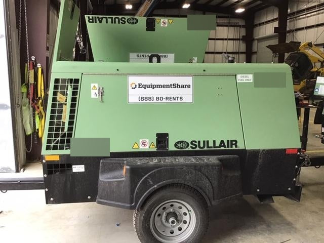 2019 SULLAIR 375H