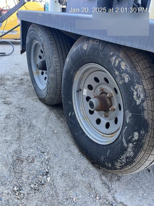 2022 ATLAS COPCO PAC H64 JD