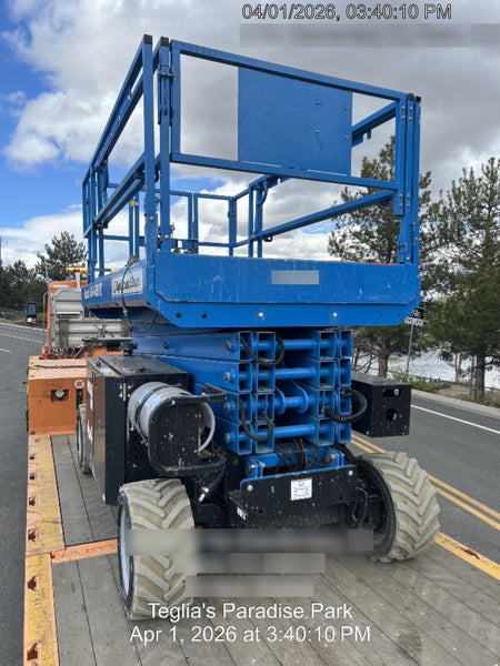 2020 GENIE GS-4069 RT