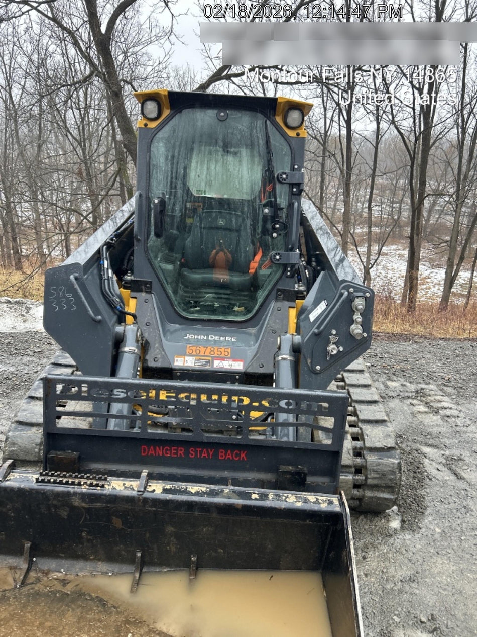 2021 PALADIN 48" Pallet Forks - Paladin