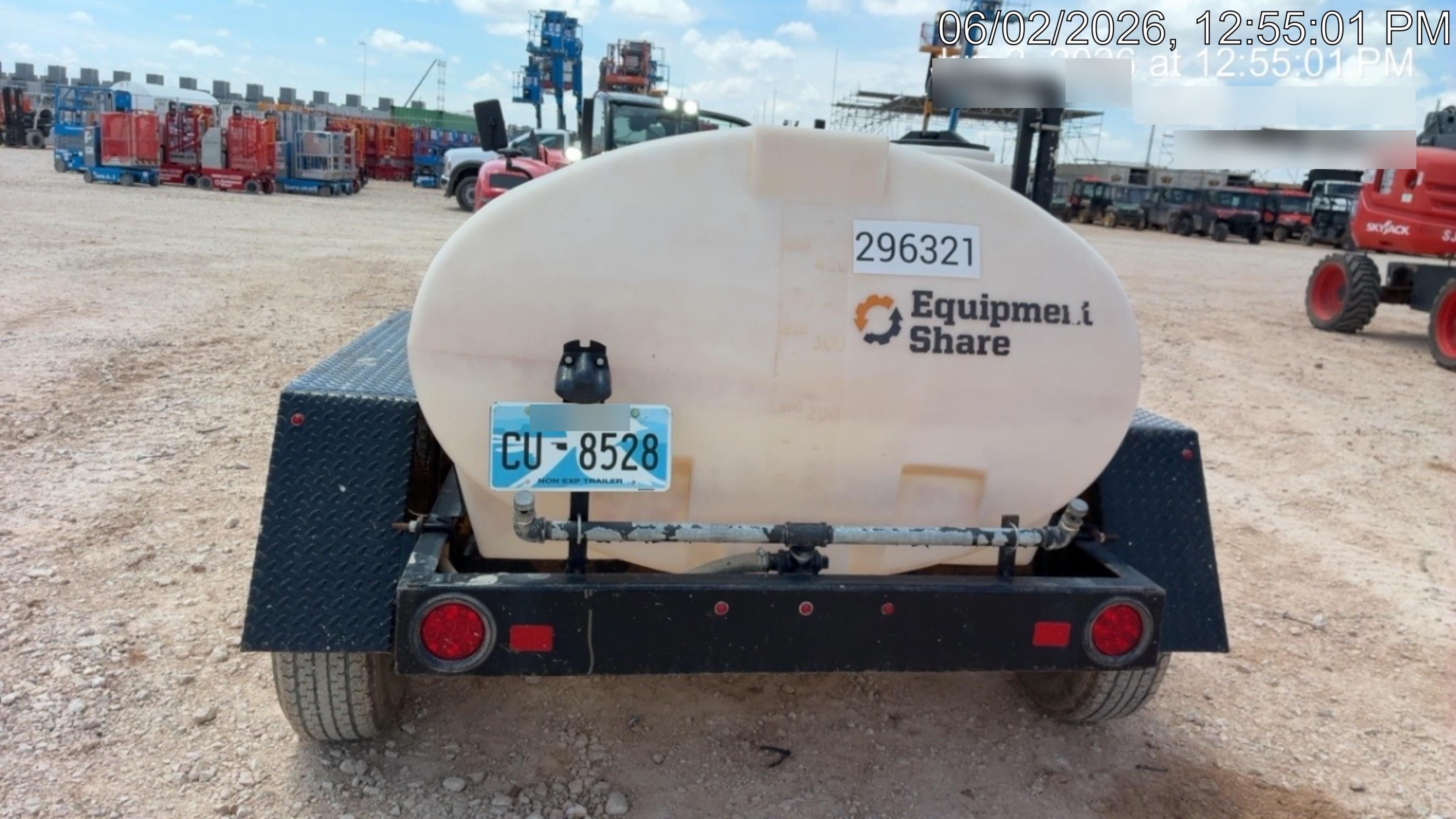 2023 WYLIE EXP-500L