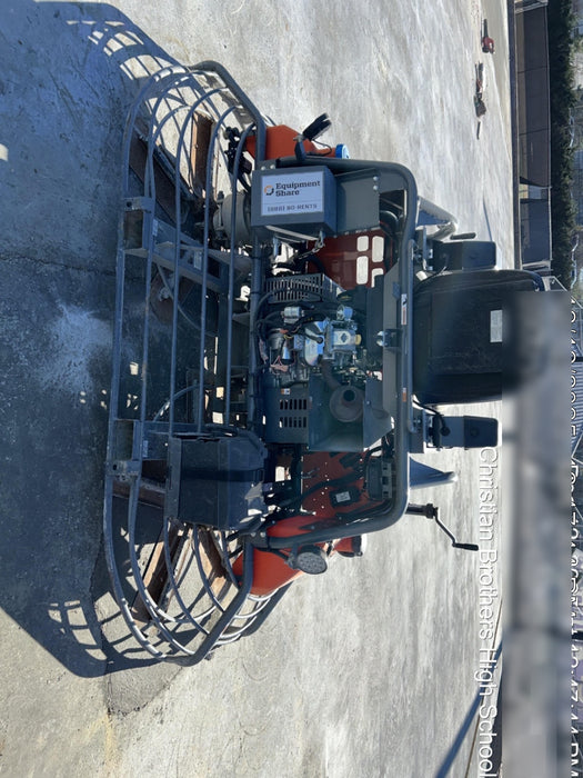 2021 HUSQVARNA CRT48