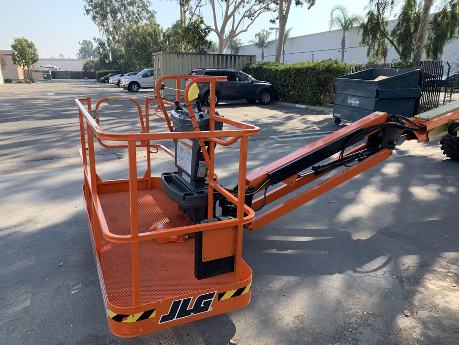 2021 JLG 460SJ