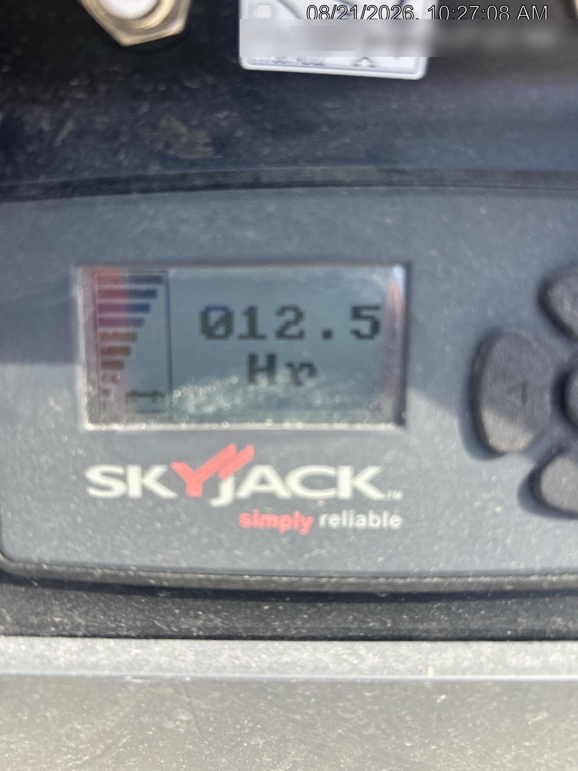 2026 SKYJACK SJ3232E