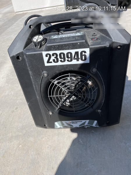2022 PHOENIX AirMAX Radial Air Mover