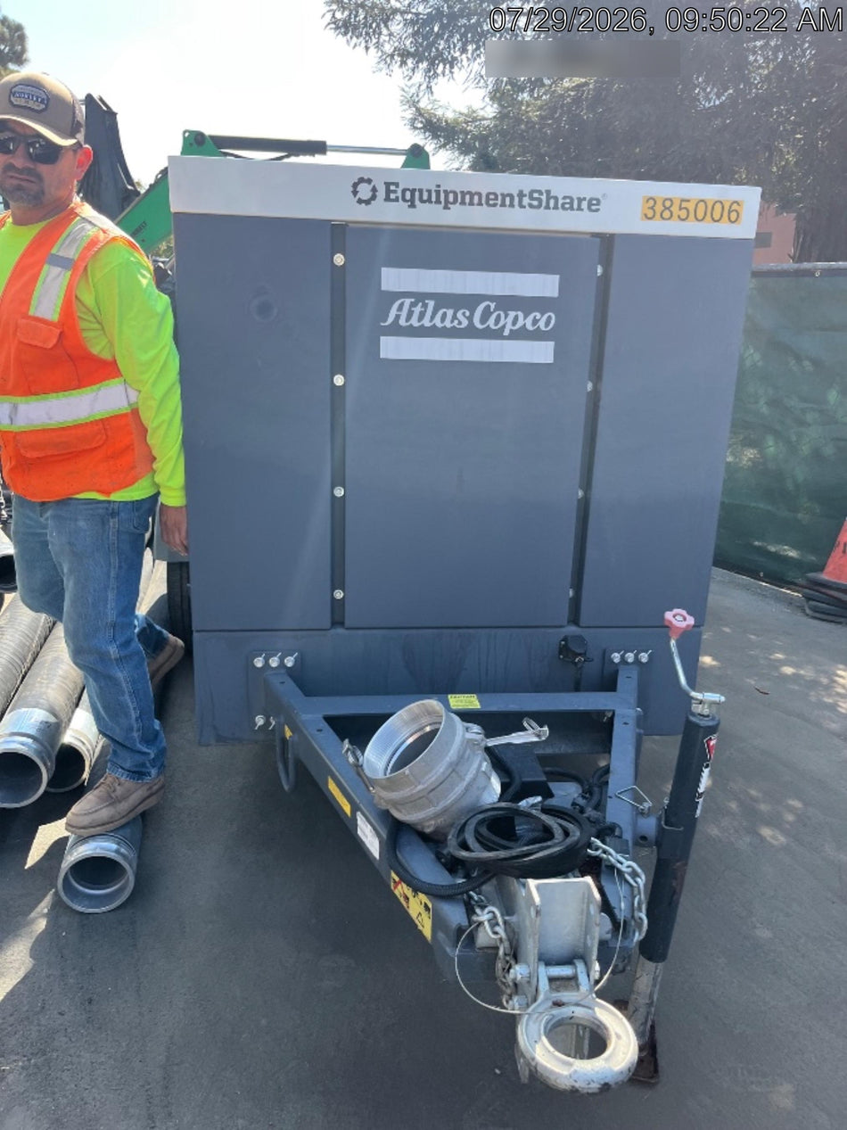 2023 ATLAS COPCO PAC F44 KD-S