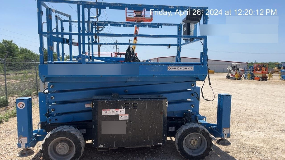 2019 GENIE GS-3369 RT