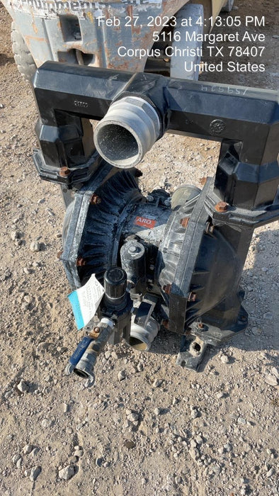 2021 INGERSOLL RAND PD30A-AAP-CCC-C