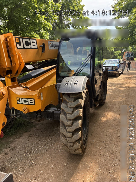 2022 JCB 509-42