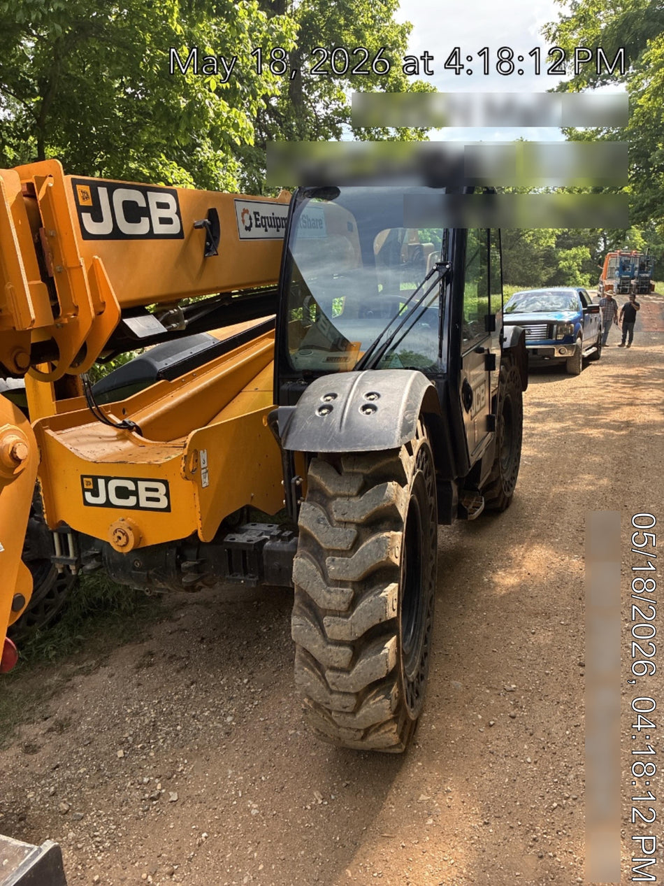2022 JCB 509-42