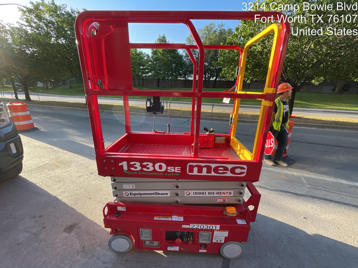2022 MEC 1330SE