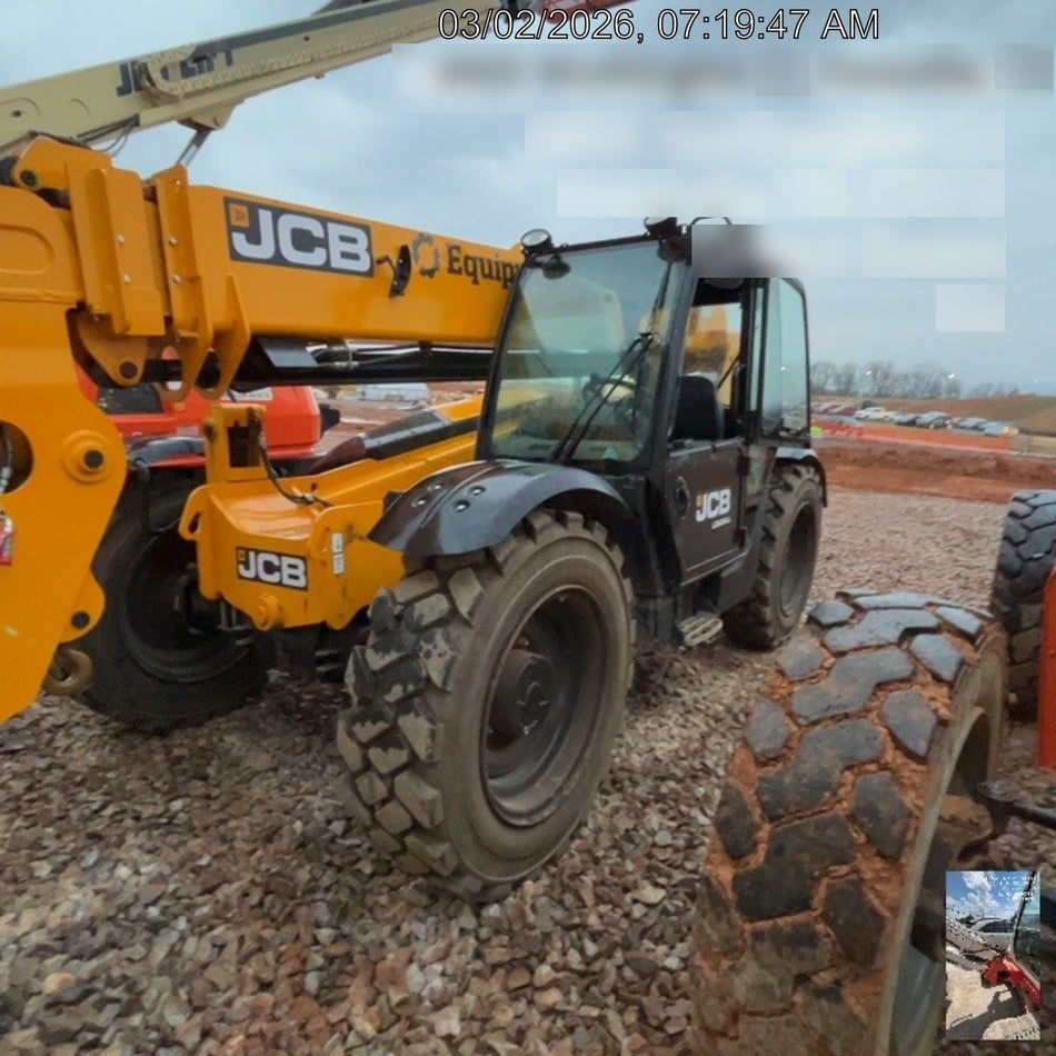 2025 JCB 509-42