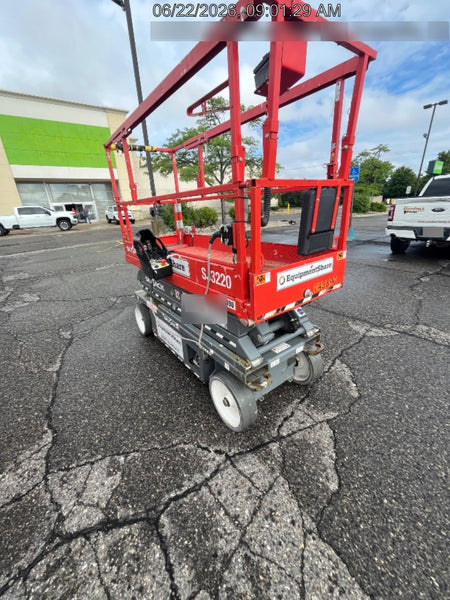 2021 SKYJACK SJIII-3220