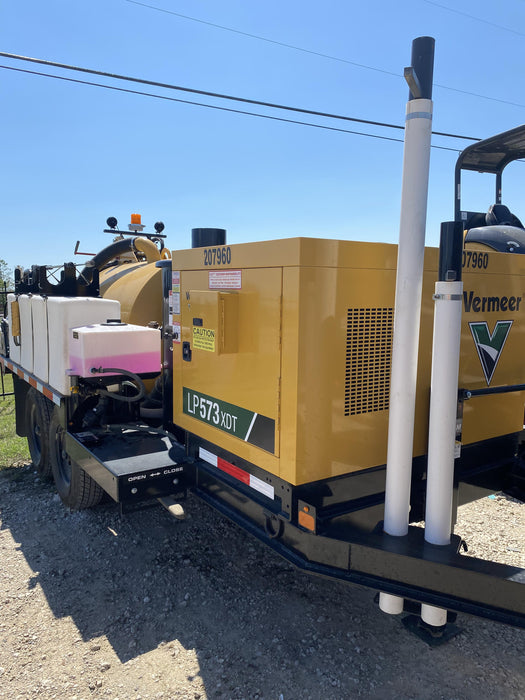 2022 VAC-TRON LP573XDT