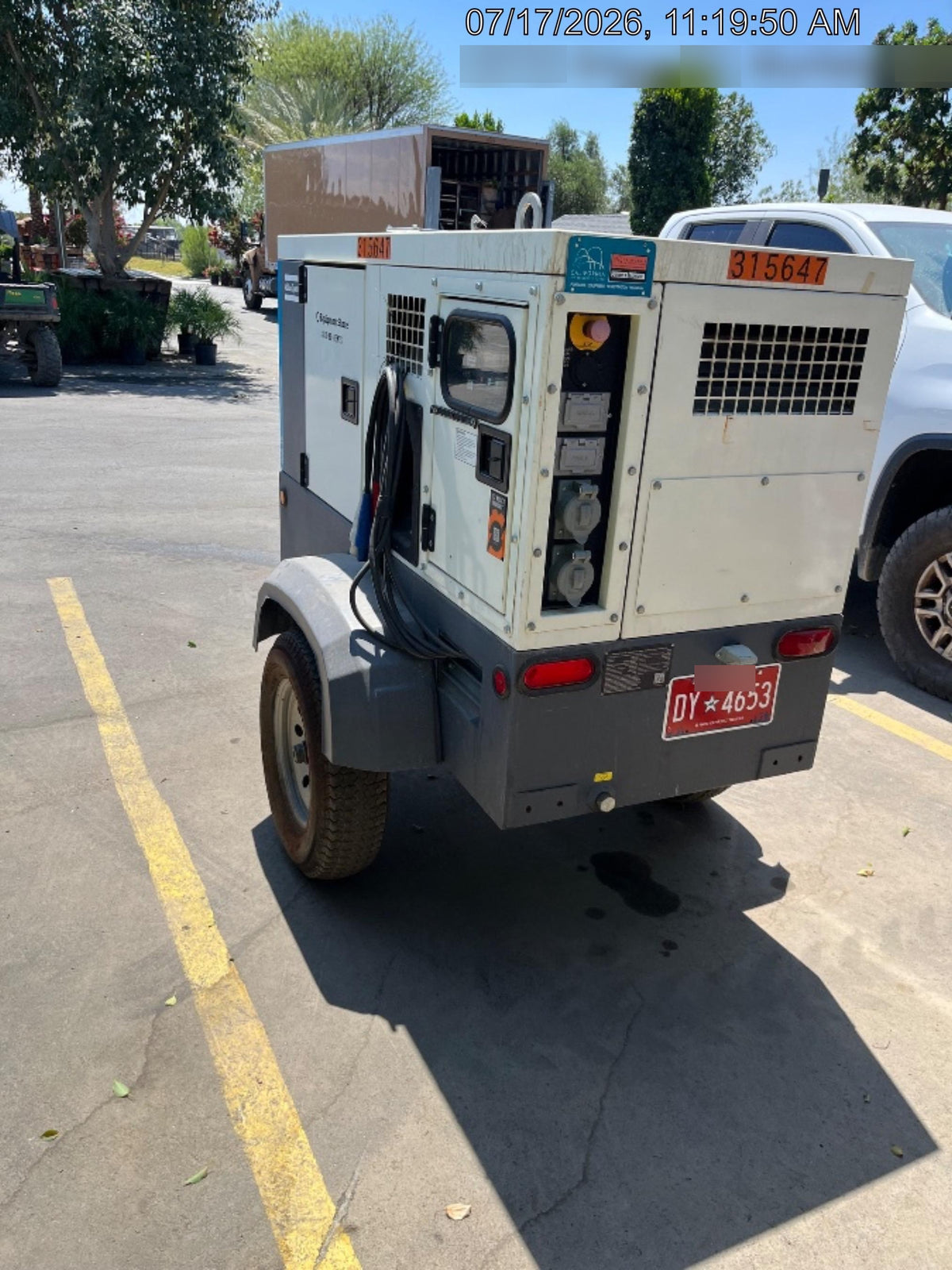 2023 ATLAS COPCO QAS45 CWK