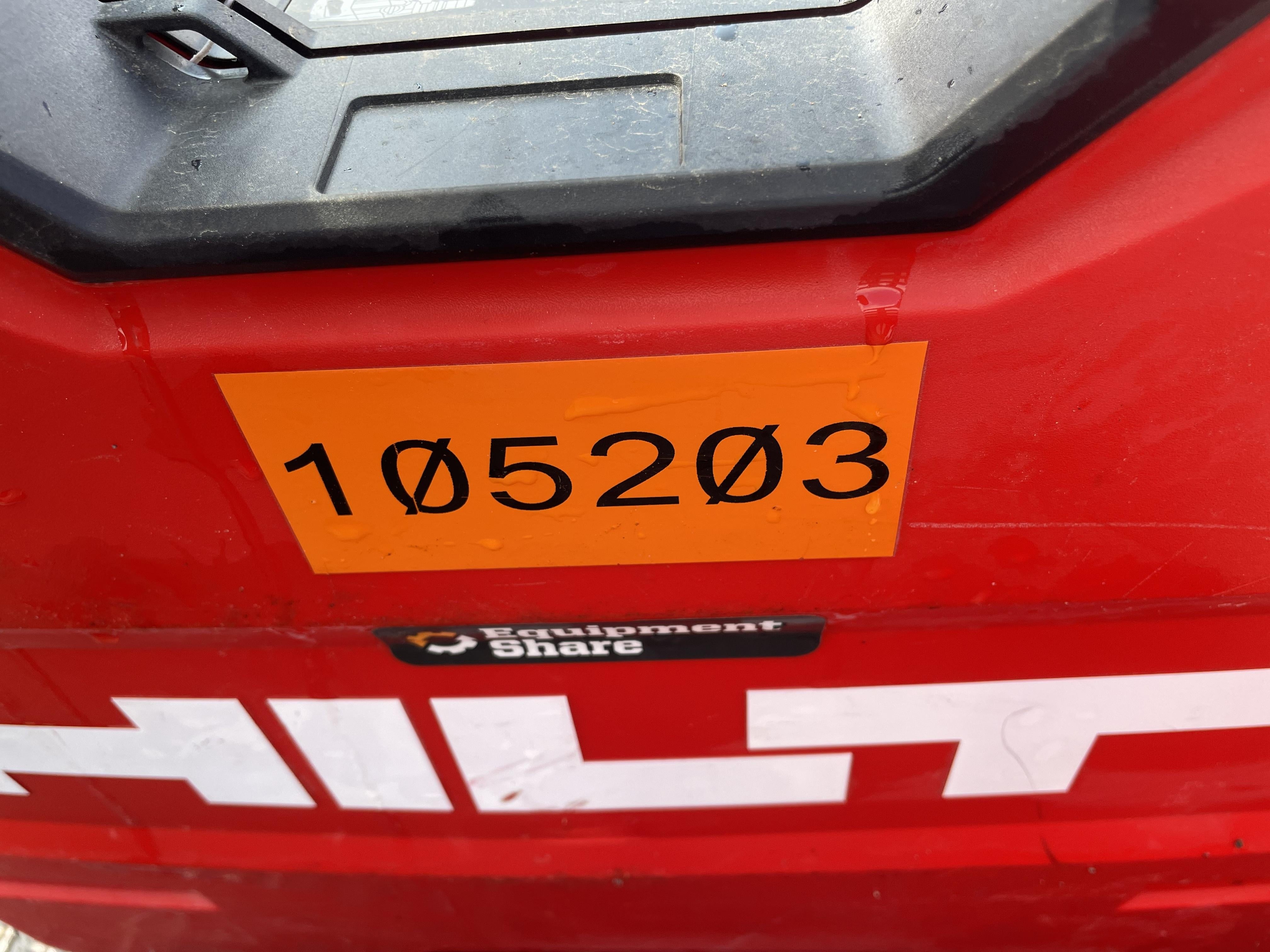 2020 HILTI TE 70-AVR