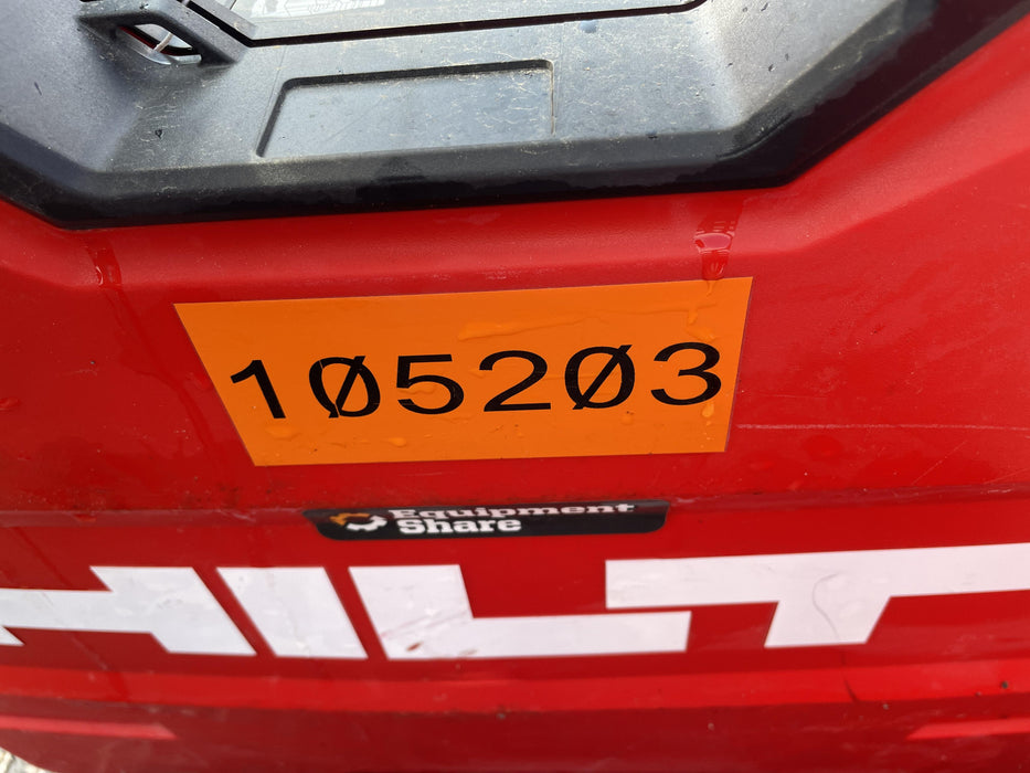 2020 HILTI TE 70-AVR