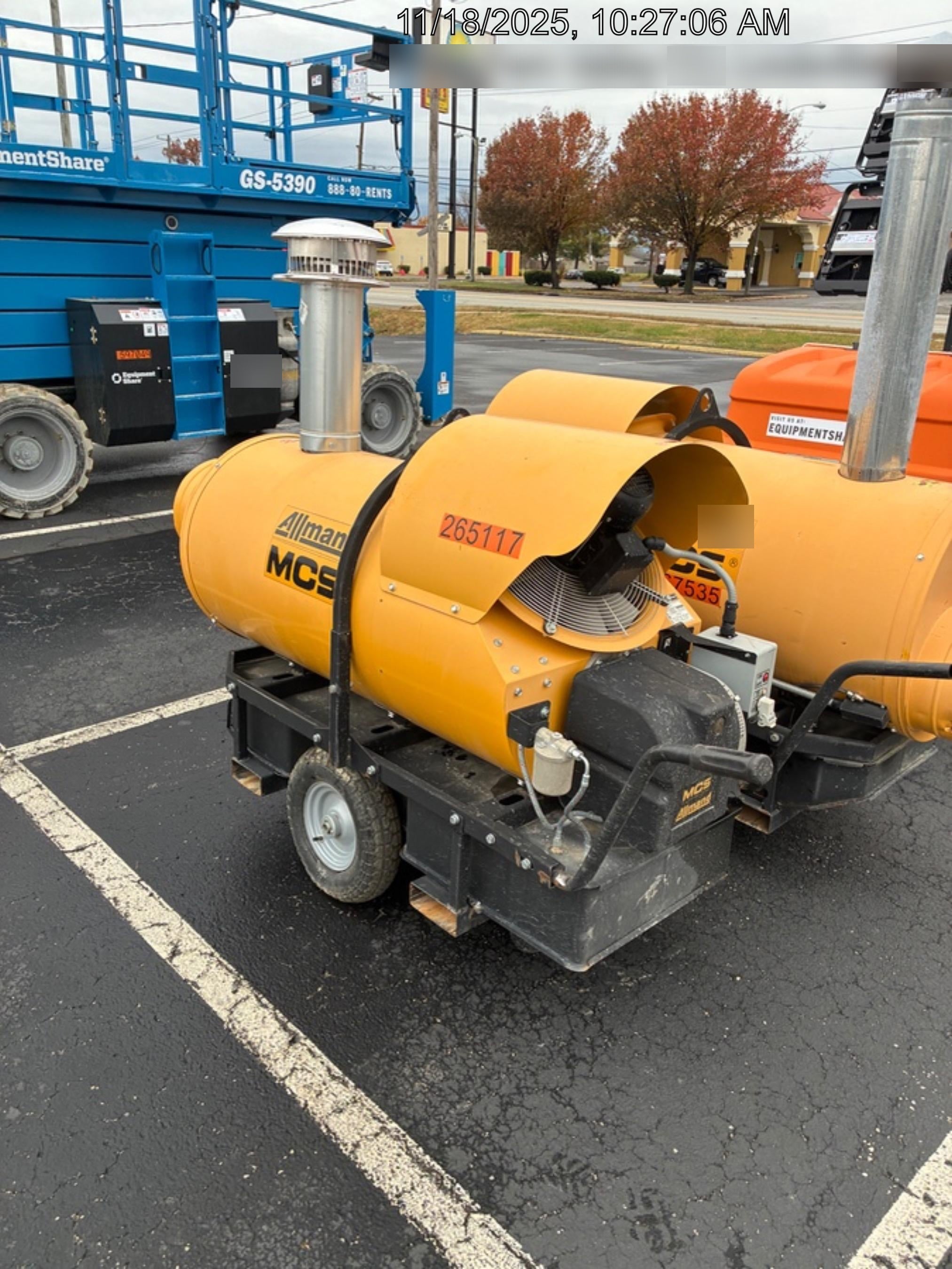 2022 ALLMAND BV50015