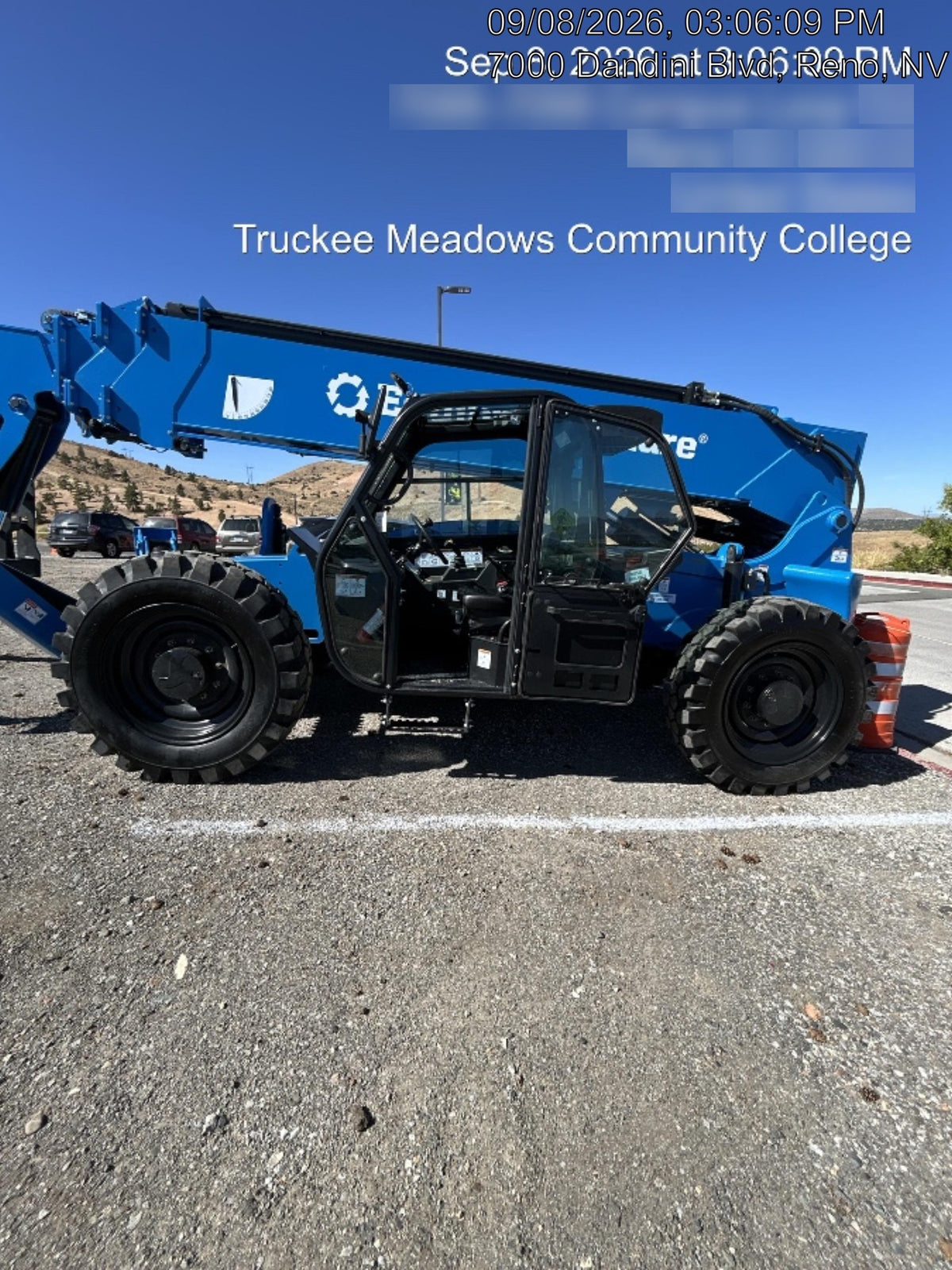2026 GENIE GTH-1256