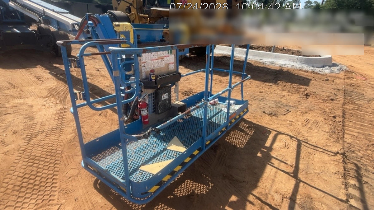 2024 GENIE S-45 HF