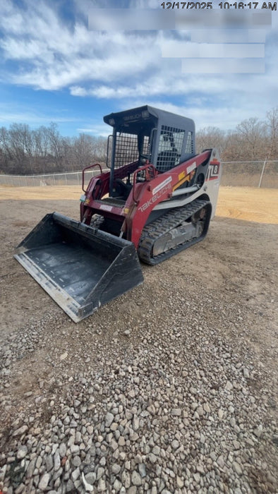 2019 TAKEUCHI TL8W