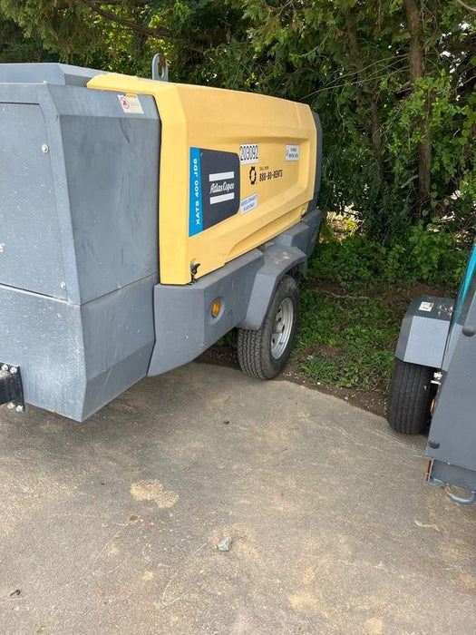 2022 ATLAS COPCO XATS400 CWK