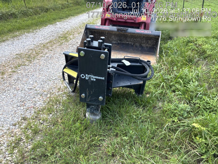 2025 SKID PRO ATTACHMENTS 801003