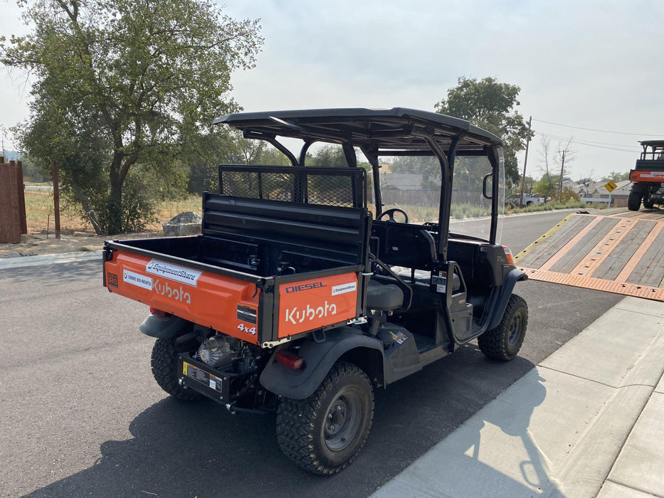 2022 KUBOTA RTV-X1140W-H (Canopy)