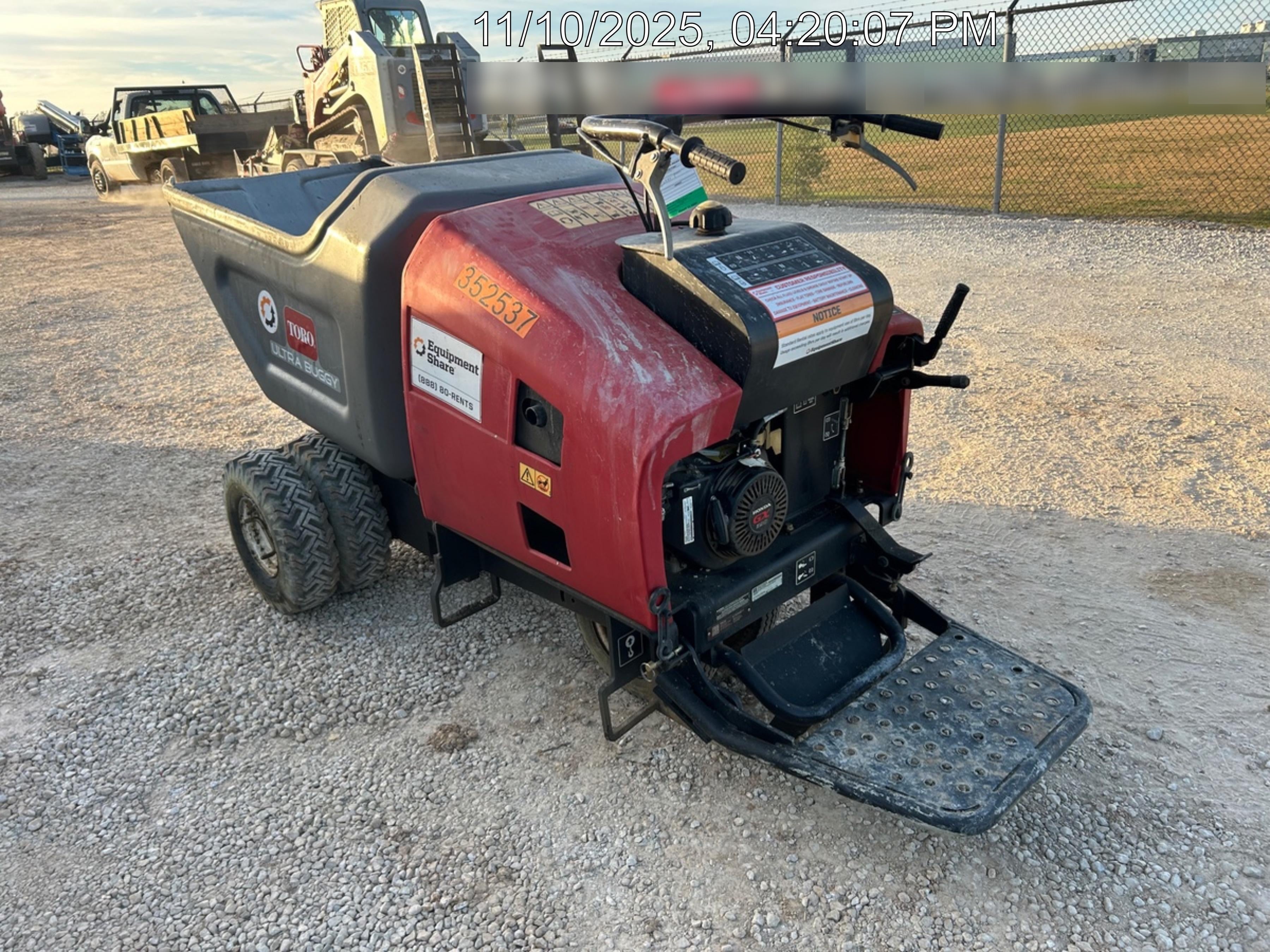 2023 TORO MB-1600